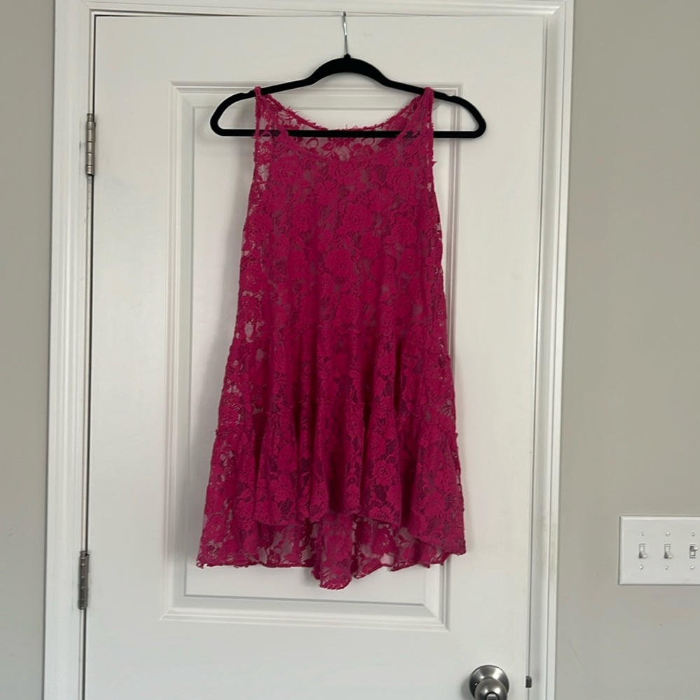 Lacey Swim cover up